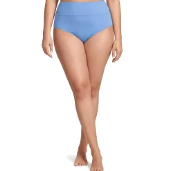 Women's Pinchless High Waisted Bikini Bottoms