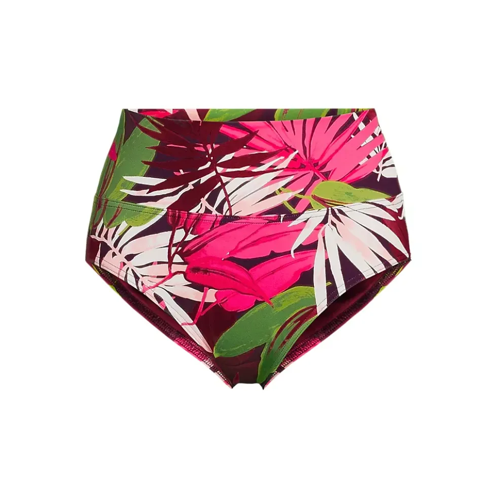 Women's Pinchless High Waisted Bikini Bottoms