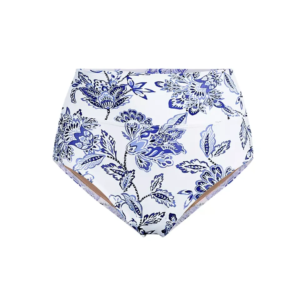 Women's Pinchless High Waisted Bikini Bottoms