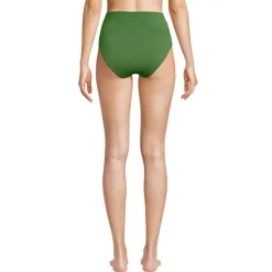 Women's Pinchless High Waisted Bikini Bottoms
