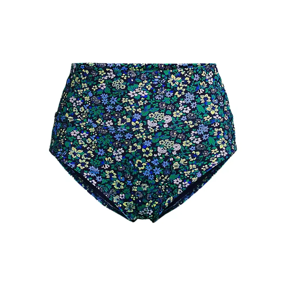 Women's Pinchless High Waisted Bikini Bottoms