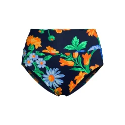 Women's Pinchless High Waisted Bikini Bottoms