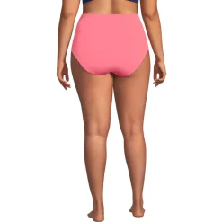 Women's Pinchless High Waisted Bikini Bottoms