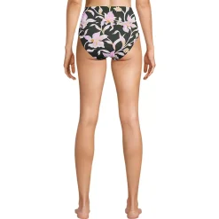 Women's Pinchless High Waisted Bikini Bottoms