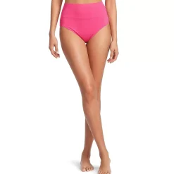 Women's Pinchless High Waisted Bikini Bottoms