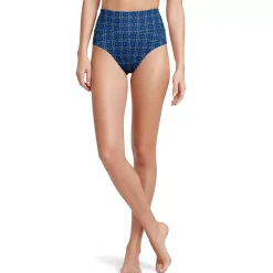 Women's Pinchless High Waisted Bikini Bottoms