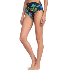 Women's Pinchless High Waisted Bikini Bottoms