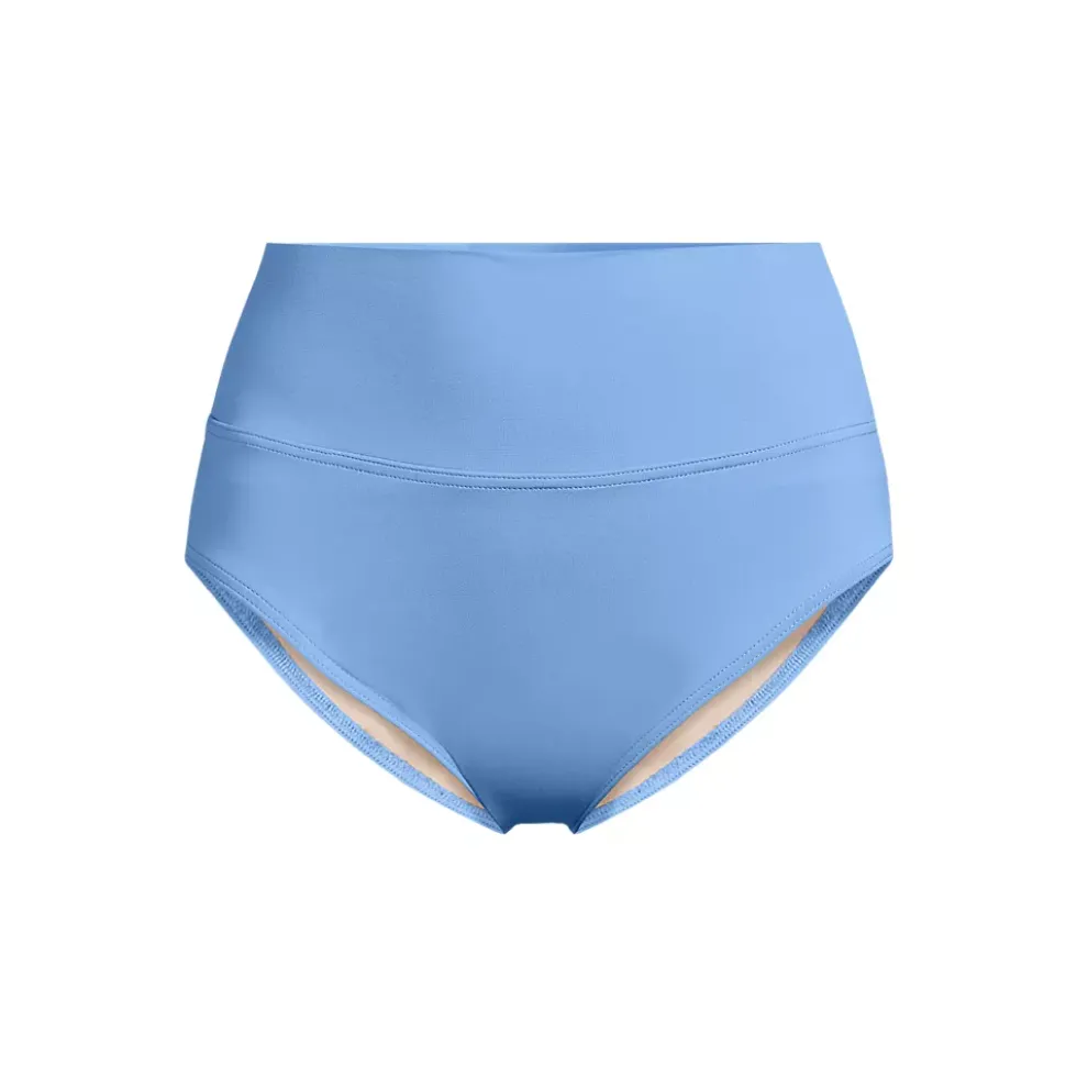 Women's Pinchless High Waisted Bikini Bottoms