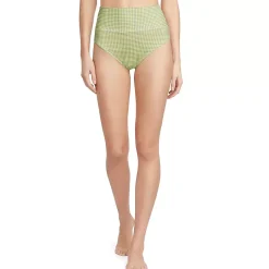 Women's Pinchless High Waisted Bikini Bottoms