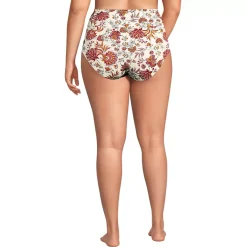 Women's Pinchless High Waisted Bikini Bottoms