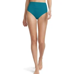 Women's Pinchless High Waisted Bikini Bottoms