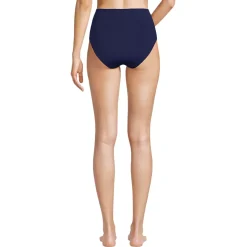 Women's Pinchless High Waisted Bikini Bottoms