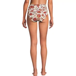 Women's Pinchless High Waisted Bikini Bottoms