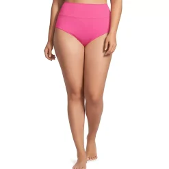 Women's Pinchless High Waisted Bikini Bottoms