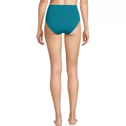 Women's Pinchless High Waisted Bikini Bottoms