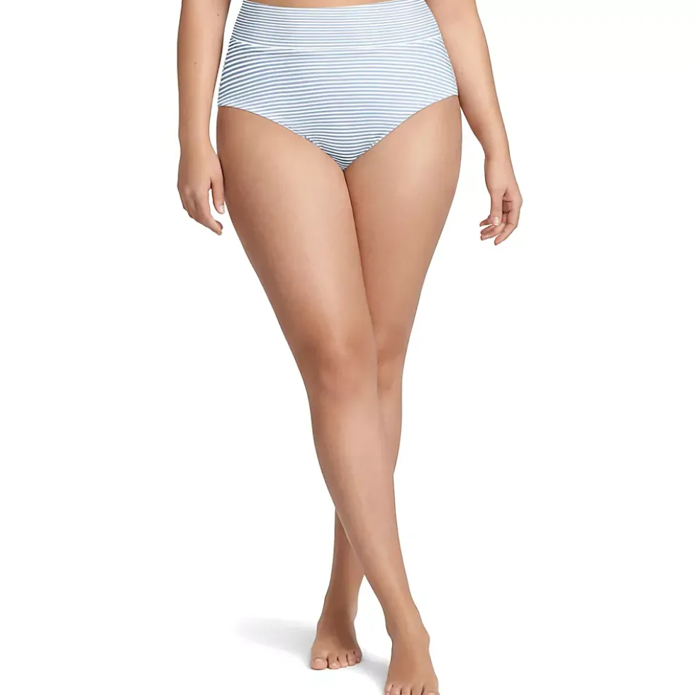 Women's Pinchless High Waisted Bikini Bottoms