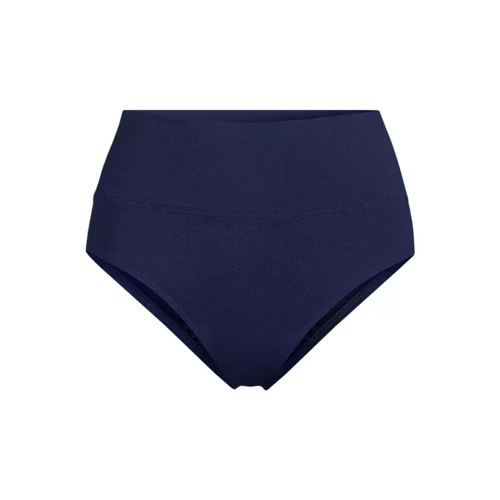 Women's Pinchless High Waisted Bikini Bottoms