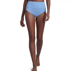 Women's Pinchless High Waisted Bikini Bottoms