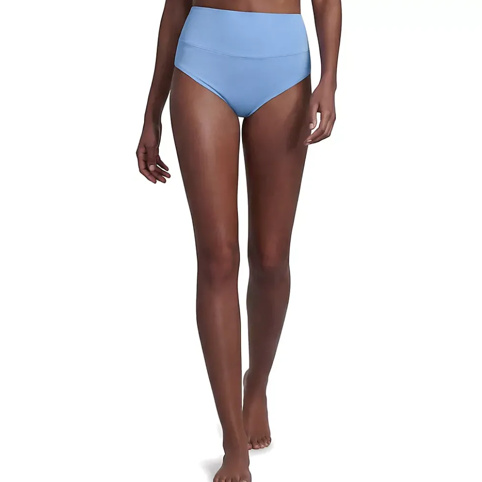 Women's Pinchless High Waisted Bikini Bottoms
