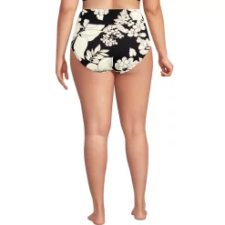 Women's Pinchless High Waisted Bikini Bottoms