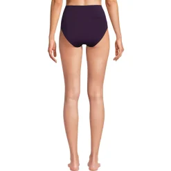 Women's Pinchless High Waisted Bikini Bottoms