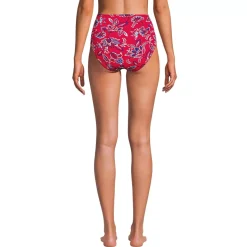Women's Pinchless High Waisted Bikini Bottoms
