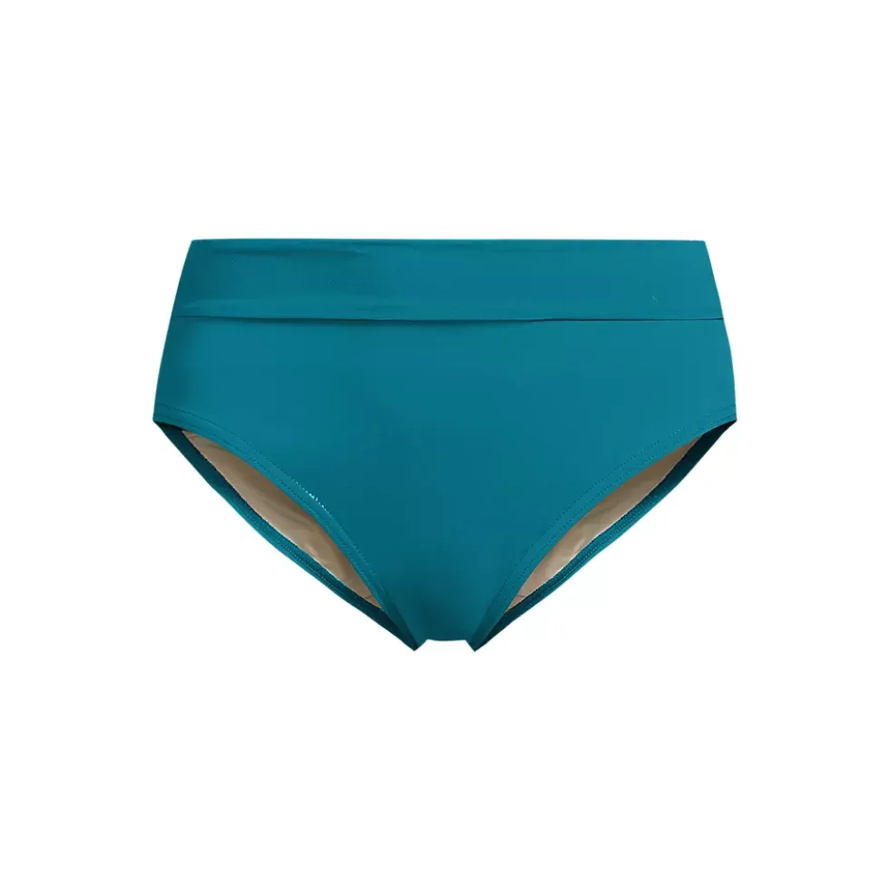Women's Pinchless High Waisted Bikini Bottoms