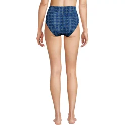 Women's Pinchless High Waisted Bikini Bottoms