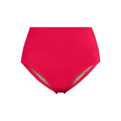 Women's Pinchless High Waisted Bikini Bottoms
