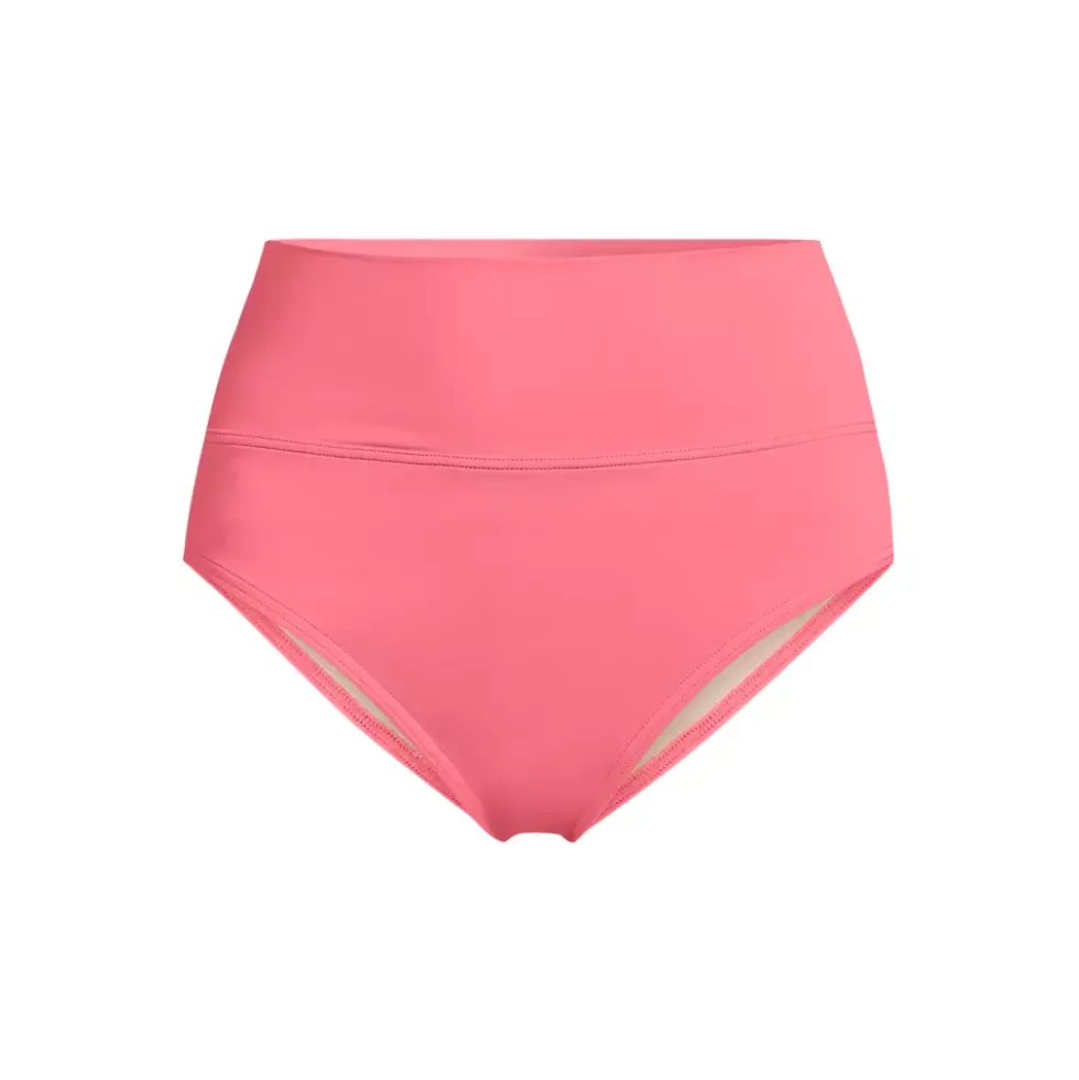 Women's Pinchless High Waisted Bikini Bottoms