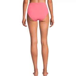 Women's Pinchless High Waisted Bikini Bottoms