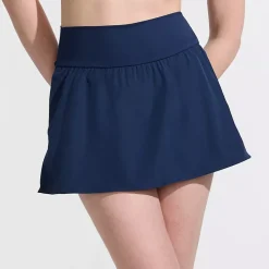 Women's Pinchless Mini Swim Skort