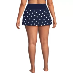 Women's Pinchless Mini Swim Skort