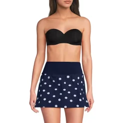 Women's Pinchless Mini Swim Skort