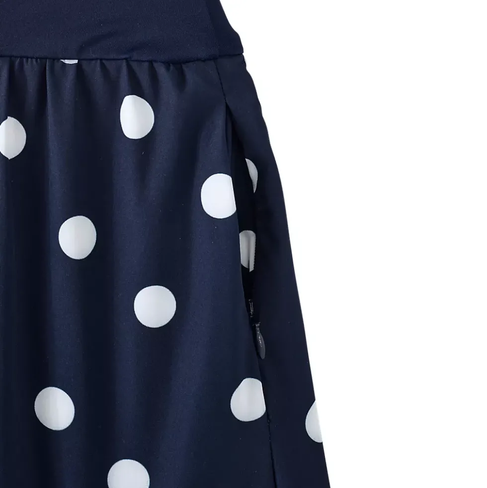 Women's Pinchless Mini Swim Skort