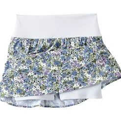 Women's Pinchless Mini Swim Skort