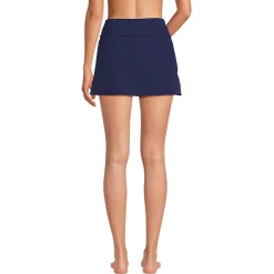 Women's Pinchless Mini Swim Skort