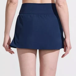 Women's Pinchless Mini Swim Skort