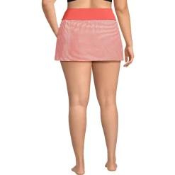 Women's Pinchless Mini Swim Skort