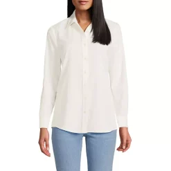 Women's Pinwale Cord Long Sleeve Shirt