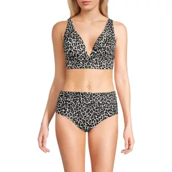 Women's Plunge Bikini Top