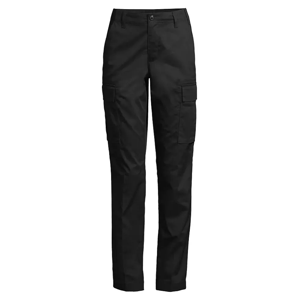 Women's Plus Size Cargo Pants