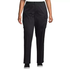 Women's Plus Size Cargo Pants