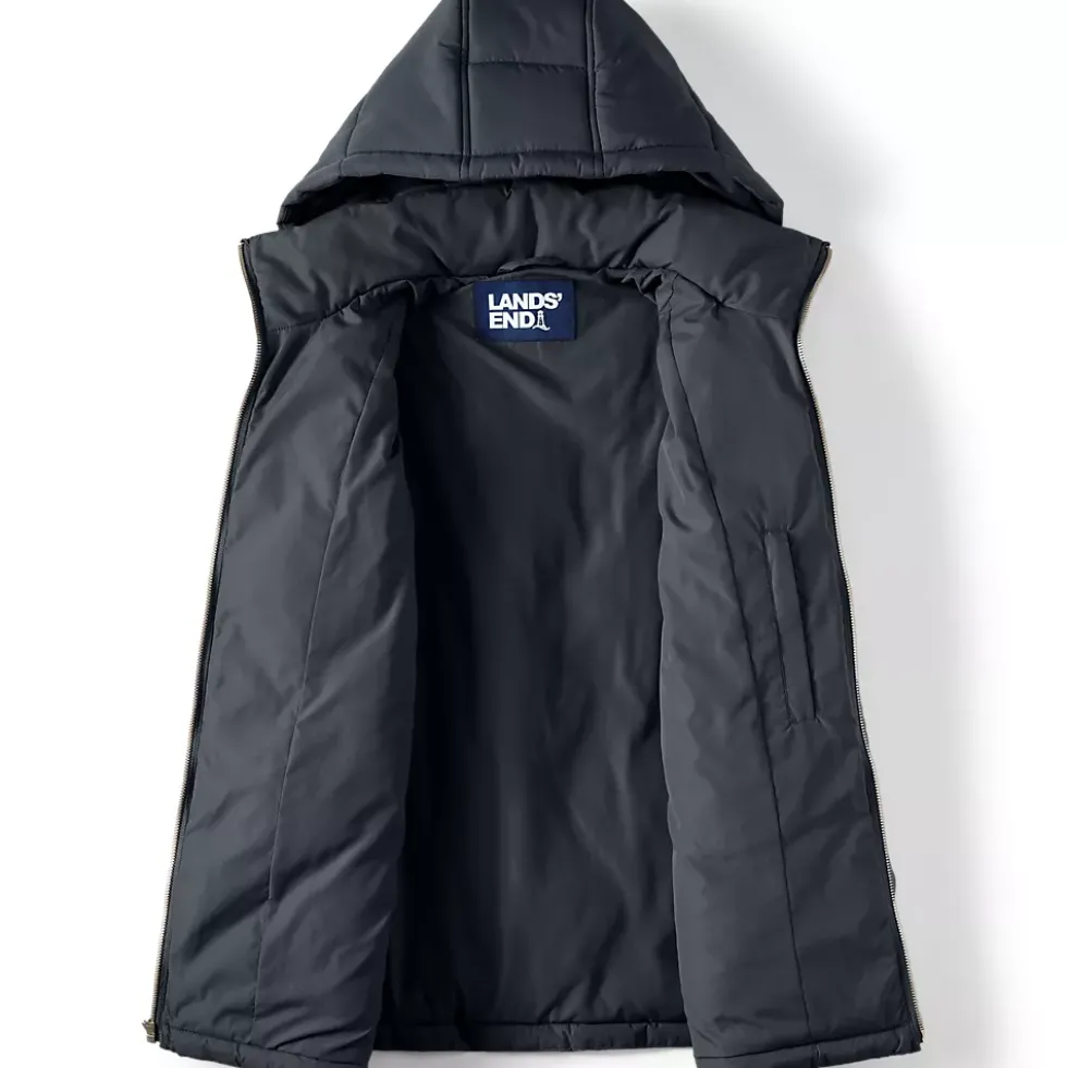 Women's Plus Size FeatherFree Insulated Diamond Quilted Jacket