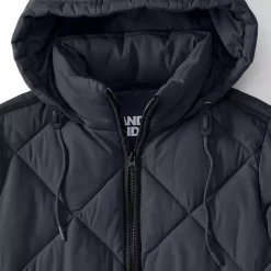 Women's Plus Size FeatherFree Insulated Diamond Quilted Jacket