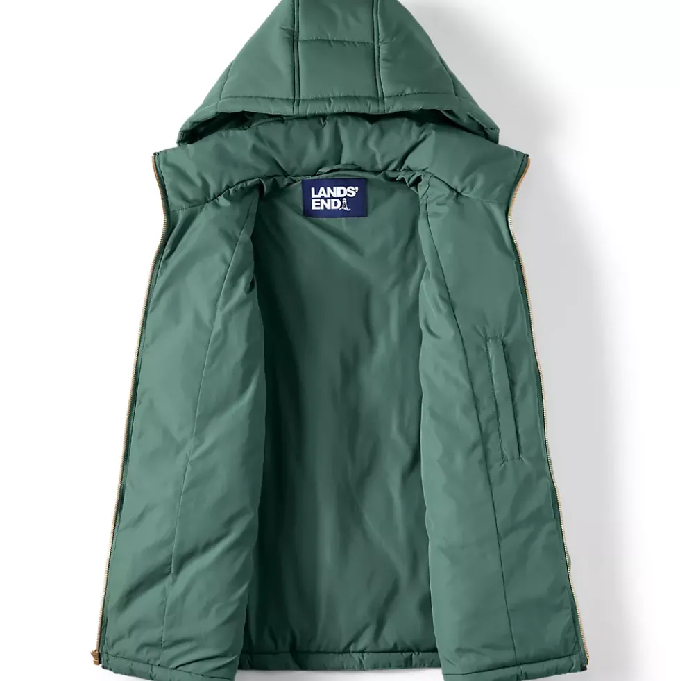 Women's Plus Size FeatherFree Insulated Diamond Quilted Jacket