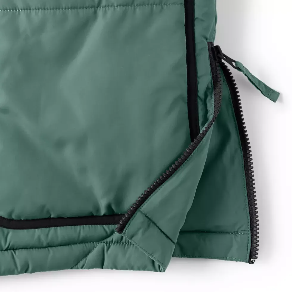 Women's Plus Size FeatherFree Insulated Diamond Quilted Jacket