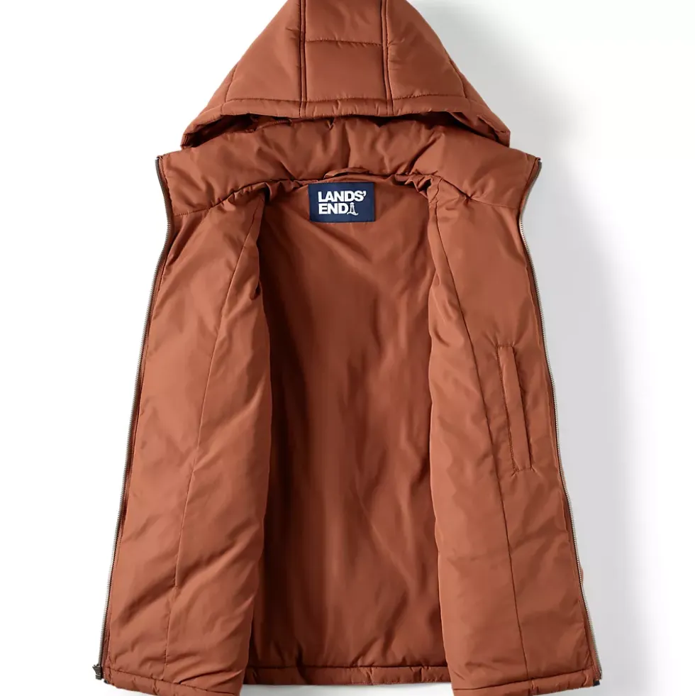 Women's Plus Size FeatherFree Insulated Diamond Quilted Jacket