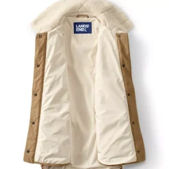 Women's Plus Size Fleece Sherpa Quilted Jacket