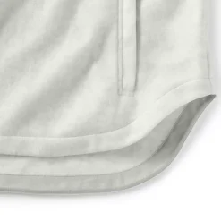 Women's Plus Size Luxe Fleece Quarter Zip